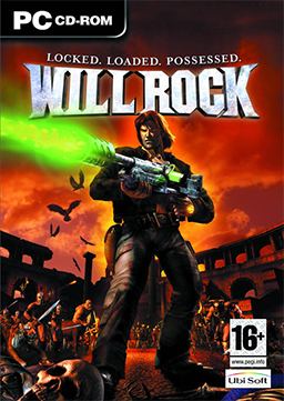 نقد یک بازی قدیمی: Will Rock - گیمفا