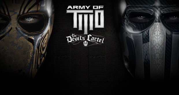 Army of Two: The Devil’s Cartel در ۲۰۱۳ - گیمفا