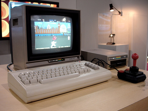Commodore 64 امروز ۳۰ ساله شد - گیمفا