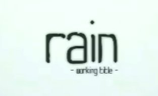 بازی انحصاری جدید PS3 تحت عنوان Rain - گیمفا