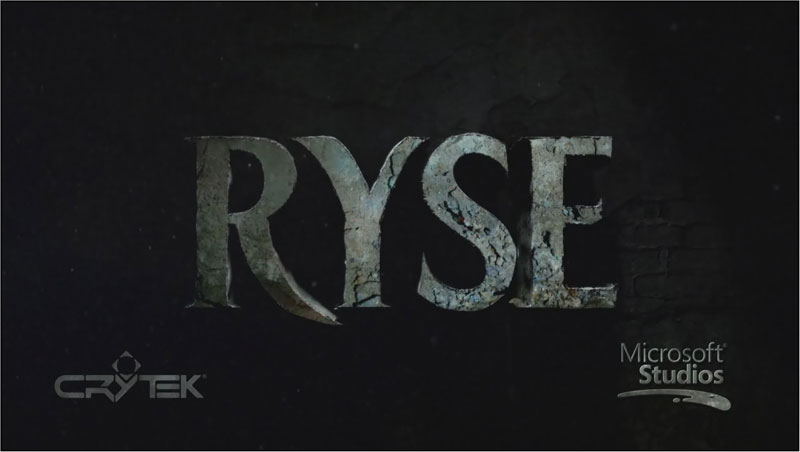 Crytek: بازی Ryse همچنان در دست ساخت است اما سال ۲۰۱۳ منتشر نمی شود - گیمفا