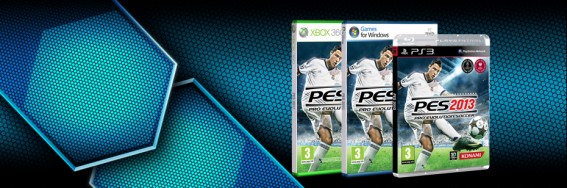 تاریخ انتشار دومین دموی PES 2013  مشخص شد - گیمفا