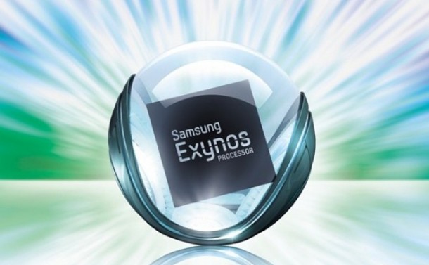 سامسونگ Exynos 5 Dual را معرفی کرد - گیمفا