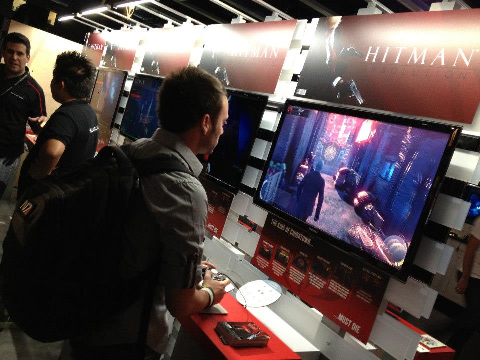 Pax Prime 2012 به روایت تصویر - گیمفا