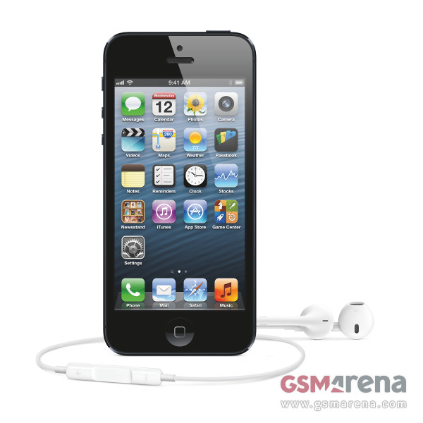 iPhone 5 معرفی شد+تصاویر+مشخصات(+Real Racing3 ) - گیمفا
