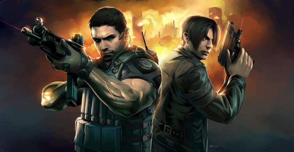 عکس العمل کپکام به فروش غیرقانونی Resident Evil 6 - گیمفا