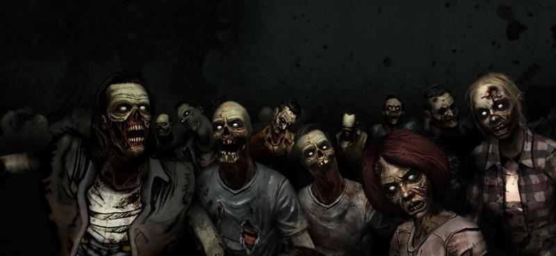 اولین اسکرین شات از اپیزود چهارم The Walking Dead - گیمفا