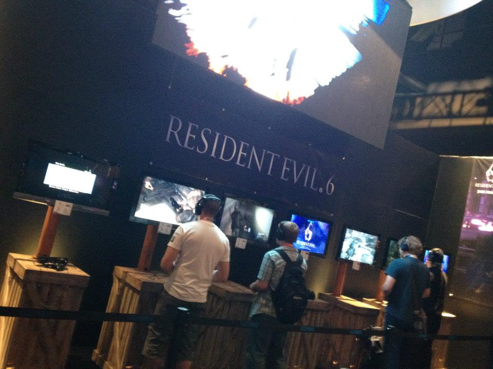 Pax Prime 2012 به روایت تصویر - گیمفا