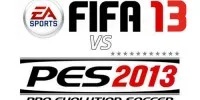 FIFA 13 Vs. PES 2013