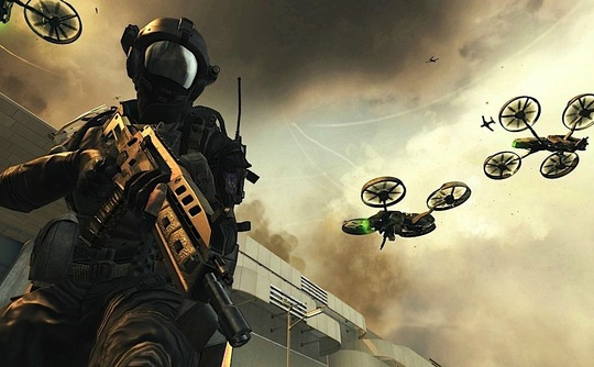 UK CHARTS : عنوان Call of Duty: Black Ops 2 صدر جدول را از آن خود کرد - گیمفا