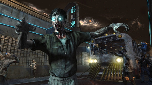 اولین اسکرین شات های Black Ops 2: Zombies منتشر شد - گیمفا
