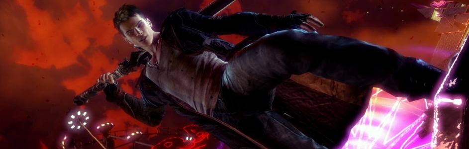 اطلاعاتی جدید از حالت های سختی Devil May Cry +محتواهای قابل دانلود - گیمفا