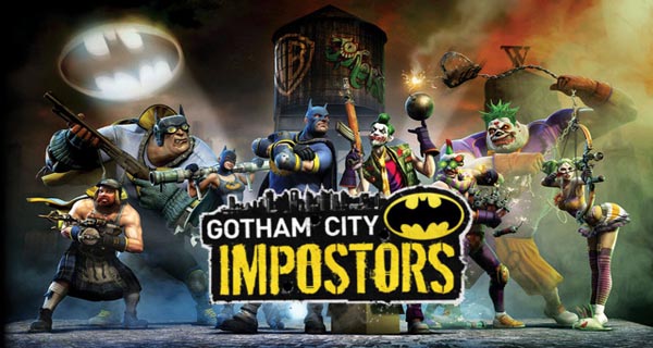 gotham city impostors