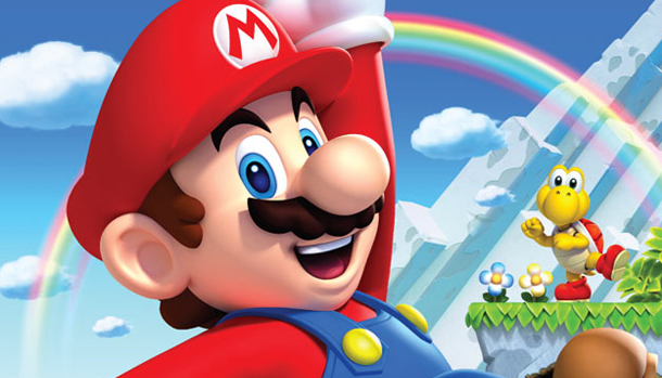New Super Mario Bros. U رو جلد شماره ی بعدی Game Informer - گیمفا