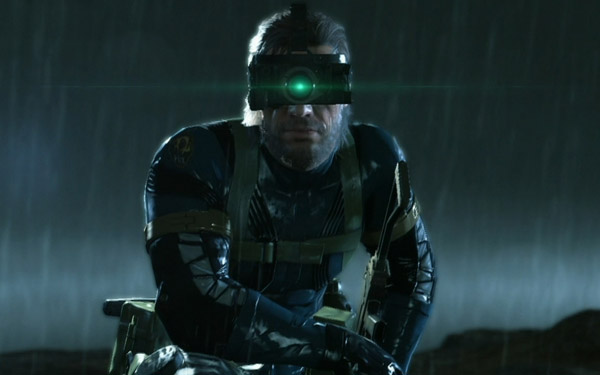 MGS: Ground Zeroes