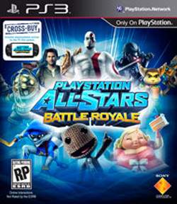 Cross-Buy برای Playstation All-Stars Battle Royale تایید شد - گیمفا