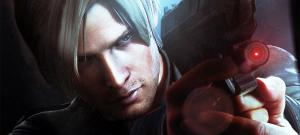 Resident Evil 6 در دو دیسک برای Xbox 360 - گیمفا