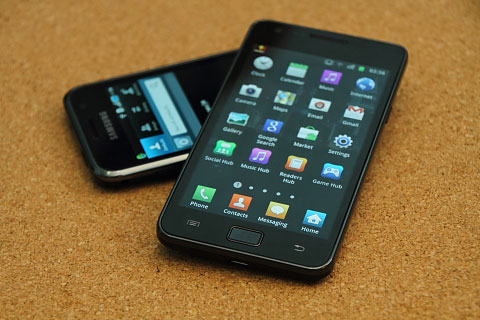 زمان به روز رسانی Galaxy S III و S II به اندروید Jelly Bean - گیمفا