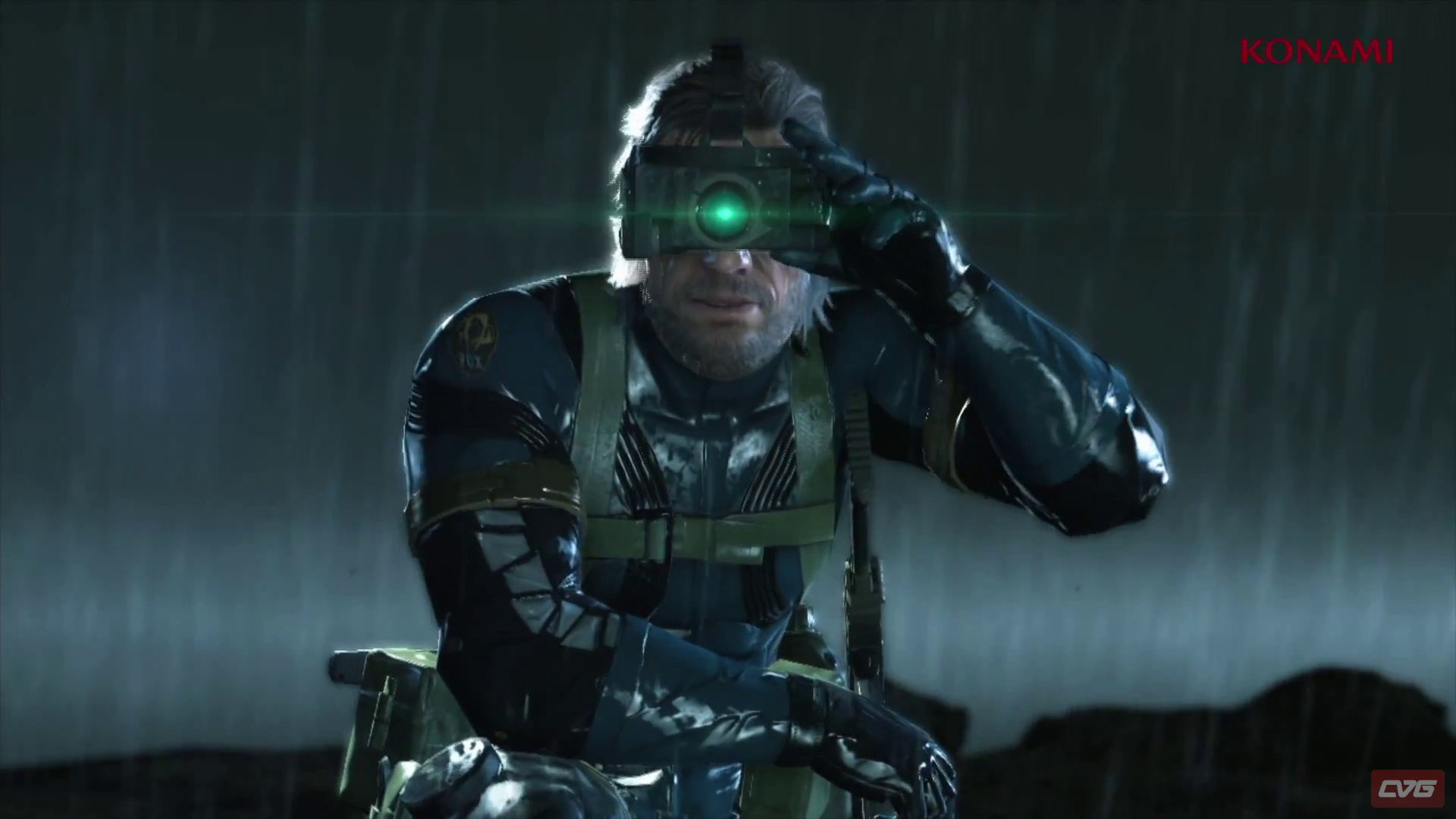۳۰ اسکرین شات از روی تریلر Metal Gear Solid : Ground Zeroes - گیمفا
