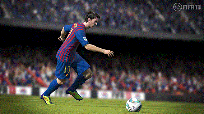 دمو بازی FIFA 13 برای Xbox360 و PC قابل بازی خواهد بود - گیمفا