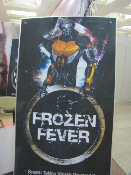 اسکرین شات های جدیدی از بازی تب یخ زده (Frozen Fever) - گیمفا