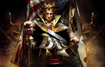 یوبیسافت DLC بازی ASSASSIN’S CREED III را با نام George Washington is King تایید کرد - گیمفا