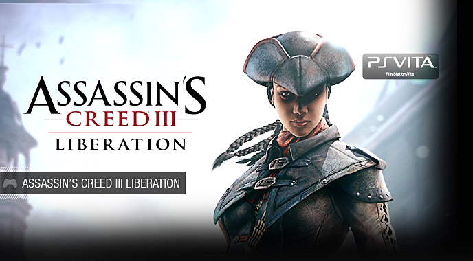 اسکرین شات هایی از Assassin’s creed Liberations - گیمفا
