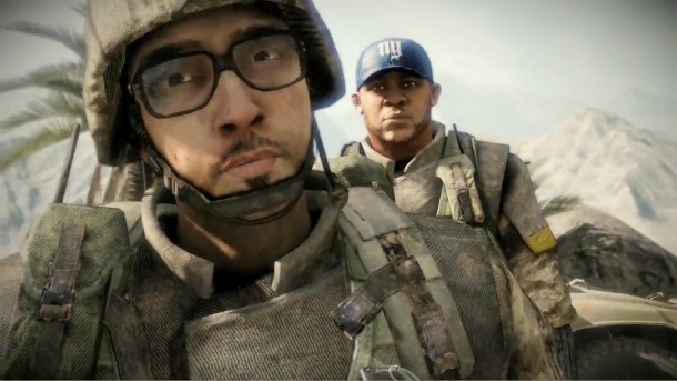 سریال تلویزیونی Battlefield : Bad Company در حال ساخت است - گیمفا