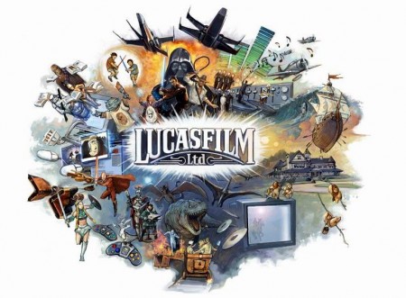 خبر داغ : Disney شرکت Lucas Film را به قیمت ۴میلیارد دلار خرید | فیلم Star Wars VII تایید شد - گیمفا