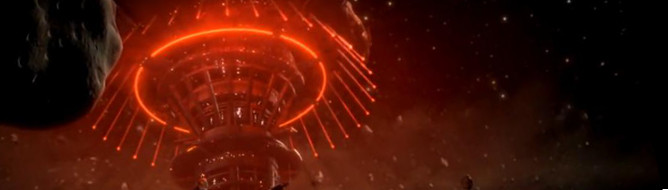 تصاویر مرموز کاراکتر Turian در Mass Effect 3: Omega - گیمفا