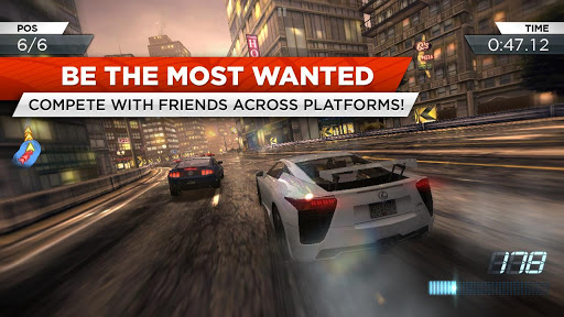 Need For Speed: Most Wanted برای آندروید و iOS در دسترس+عکس - گیمفا