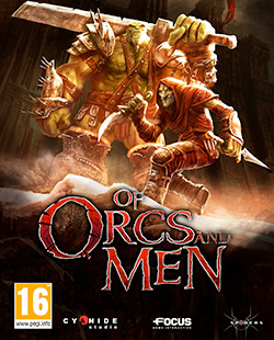 تصاویر تازه منتشر شده از عنوان  Of orcs and men - گیمفا