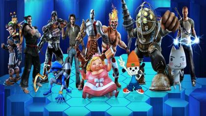 لیست کاراکتر های PS All Stars Battle Royale اعلام شد - گیمفا