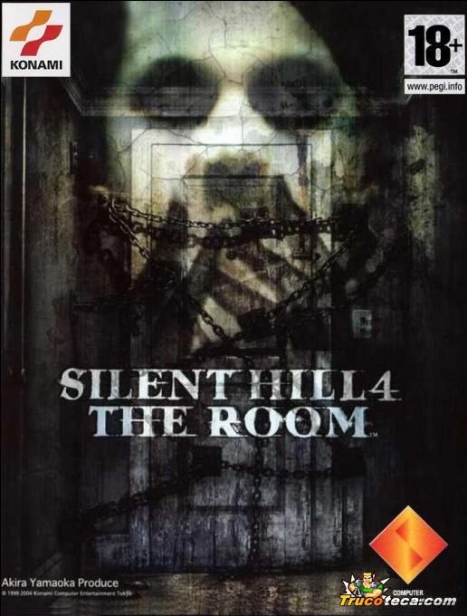 Silent Hill 4: The Room بر روی PSN ژاپن عرضه شد - گیمفا