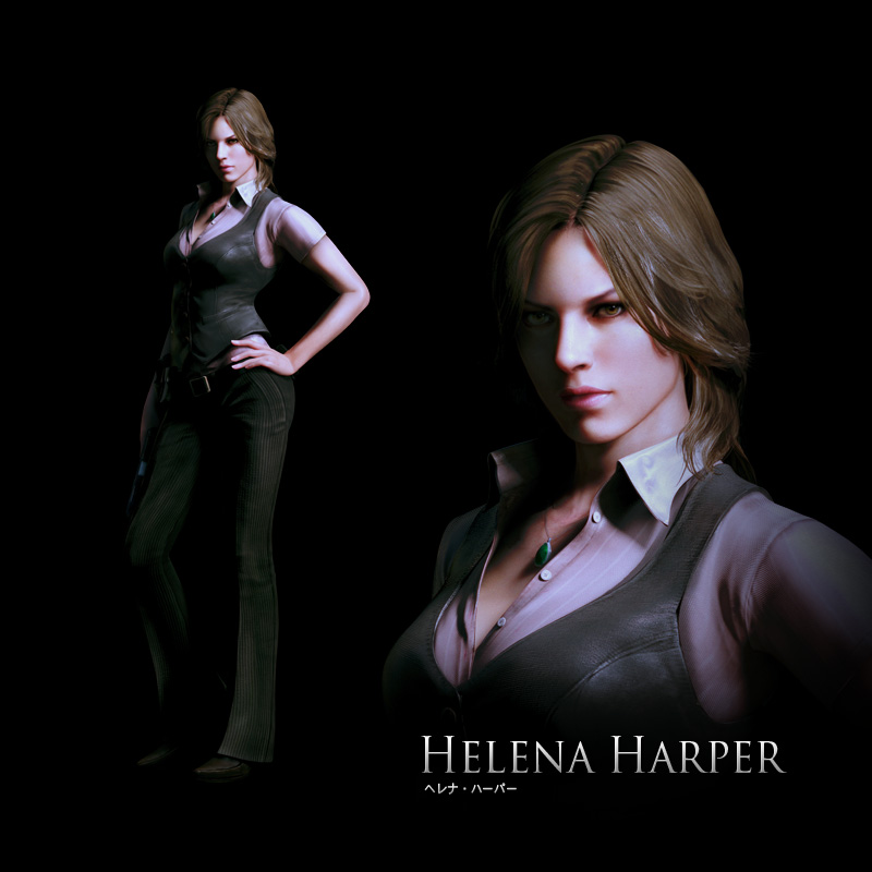 توضیحی درباره تعدادی از شخصیت های بازی Resident evil 6 - گیمفا