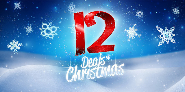 تکرار دوباره ی  Deals of Christmas در PSN - گیمفا