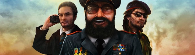 عنوان Tropico 5 معرفی شد - گیمفا