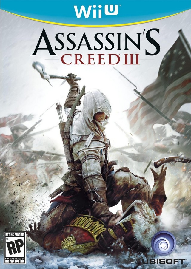 شایعه : تاخیر در عرضه ی Assassin’s Creed 3 برای Wii U ? - گیمفا