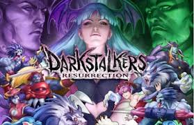 Darkstalkers Resurrection تاخیر خورد - گیمفا