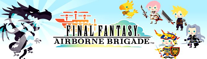 Final Fantasy Airborne Brigade بزودی برای Ios و Android منتشر میشود - گیمفا