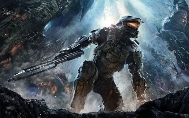 #۱۵: حماسه ای دیگر آفریده شد | نقد و بررسی Halo 4 - گیمفا