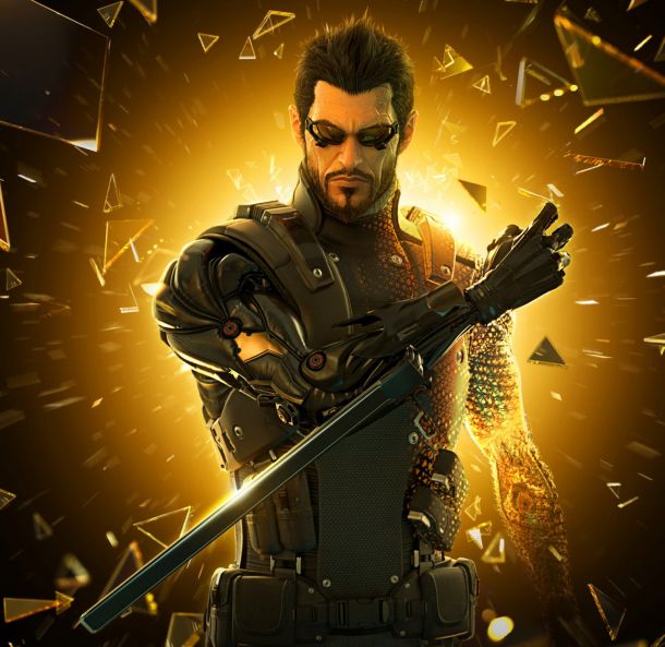 فیلم سینمایی Deus Ex: Human Revolution - گیمفا