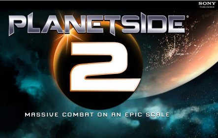 تصاویر جدید از Planet Side 2 - گیمفا