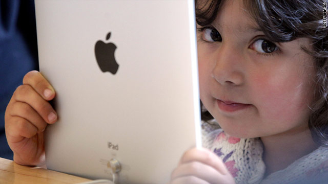 محبوبتربودن iPad در میان کودکان - گیمفا