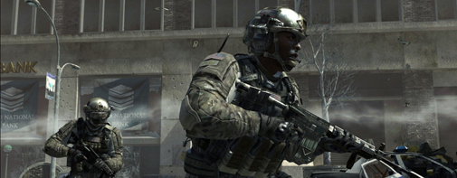 Call of Duty : THQ باعث از بین بردن خاطرات  FPS های بزرگ شده است - گیمفا