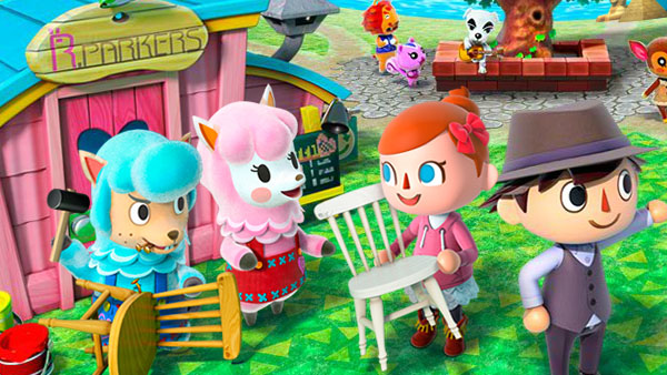 Animal Crossing: New Leaf در نیمه ی دوم سال ۲۰۱۳ - گیمفا