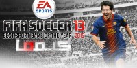FIFA 13 در صدر پرفروش ترین بازی های ps3 سال ۲۰۱۲ در بریتانیا - گیمفا