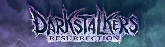 تصاویر شخصیت های بازی Darkstalkers Resurrection - گیمفا