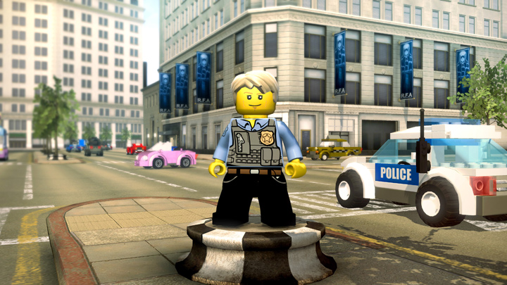 LEGO City Undercover برای پلتفرم‌های نسل هشتم منتشر خواهد شد - گیمفا