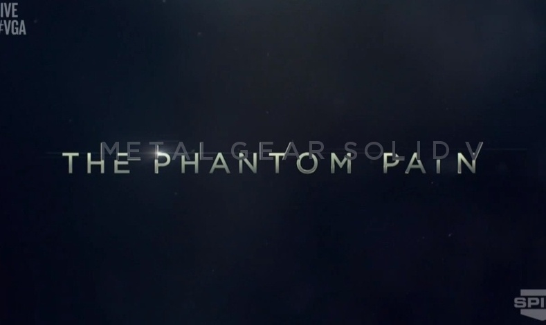 VGAs 2012 : تریلر عنوان Metal Gear Solid V : Phantom Pain  + اطلاعات جدید - گیمفا
